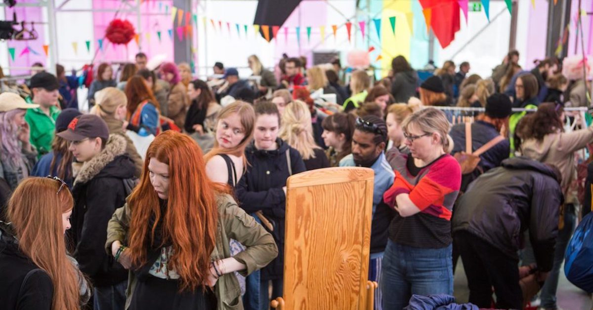Klädbytardagen